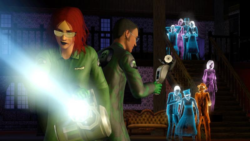 The Sims 3 Kariera 03